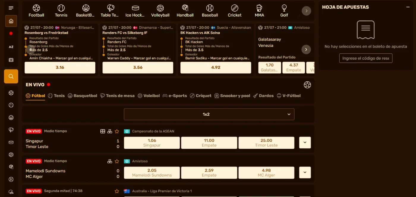 Amunra Casino Apuestas Deportivas y eSports Amunra Casino Apuestas Deportivas y eSports