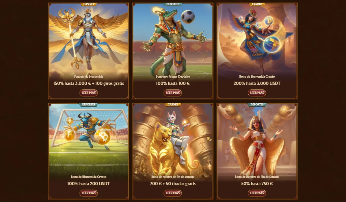 Amunra Casino Promociones y Bonos Deportivos Amunra Casino Promociones y Bonos Deportivos